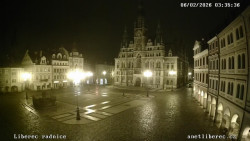 Náměstí Dr. Edvarda Beneše