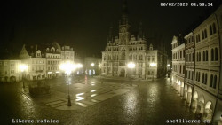 Náměstí Dr. Edvarda Beneše