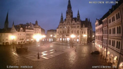 Náměstí Dr. Edvarda Beneše