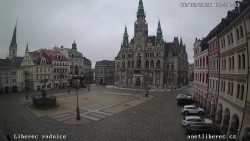 Náměstí Dr. Edvarda Beneše