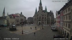 Náměstí Dr. Edvarda Beneše