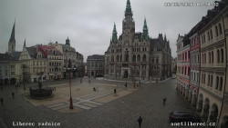 Náměstí Dr. Edvarda Beneše