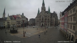 Náměstí Dr. Edvarda Beneše