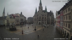 Náměstí Dr. Edvarda Beneše