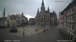 Náměstí Dr. Edvarda Beneše