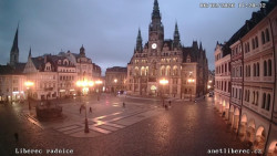 Náměstí Dr. Edvarda Beneše