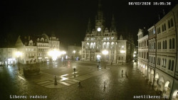 Náměstí Dr. Edvarda Beneše