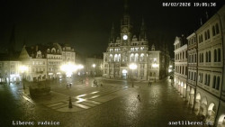 Náměstí Dr. Edvarda Beneše