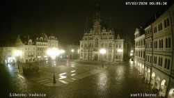 Náměstí Dr. Edvarda Beneše