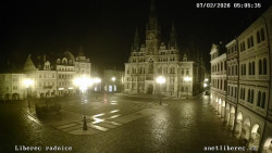 Náměstí Dr. Edvarda Beneše