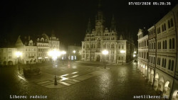 Náměstí Dr. Edvarda Beneše