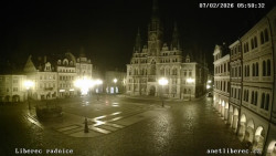 Náměstí Dr. Edvarda Beneše