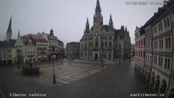 Náměstí Dr. Edvarda Beneše