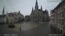 Náměstí Dr. Edvarda Beneše