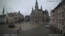 Náměstí Dr. Edvarda Beneše