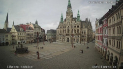 Náměstí Dr. Edvarda Beneše