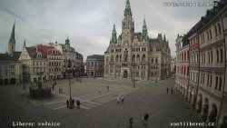 Náměstí Dr. Edvarda Beneše