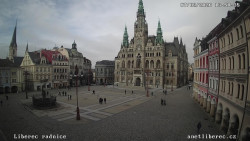 Náměstí Dr. Edvarda Beneše