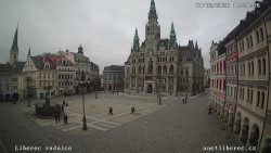 Náměstí Dr. Edvarda Beneše