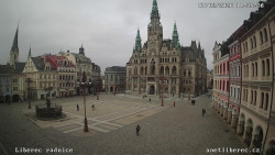 Náměstí Dr. Edvarda Beneše