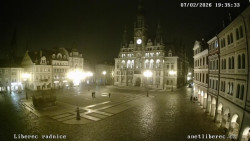 Náměstí Dr. Edvarda Beneše