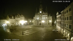 Náměstí Dr. Edvarda Beneše