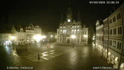 Náměstí Dr. Edvarda Beneše