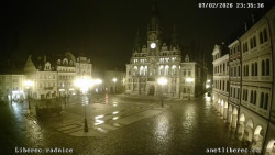 Náměstí Dr. Edvarda Beneše