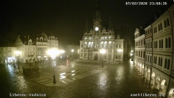 Náměstí Dr. Edvarda Beneše