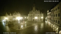 Náměstí Dr. Edvarda Beneše