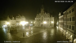 Náměstí Dr. Edvarda Beneše