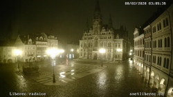 Náměstí Dr. Edvarda Beneše