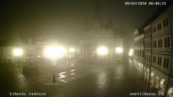 Náměstí Dr. Edvarda Beneše