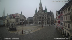 Náměstí Dr. Edvarda Beneše