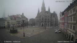 Náměstí Dr. Edvarda Beneše