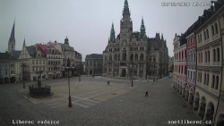 Náměstí Dr. Edvarda Beneše