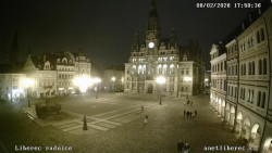 Náměstí Dr. Edvarda Beneše