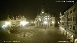 Náměstí Dr. Edvarda Beneše