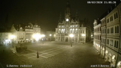 Náměstí Dr. Edvarda Beneše