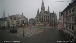 Náměstí Dr. Edvarda Beneše