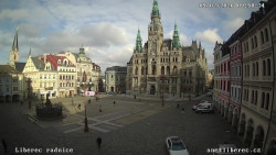 Náměstí Dr. Edvarda Beneše