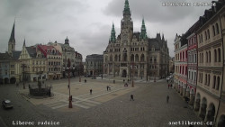 Náměstí Dr. Edvarda Beneše