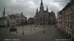 Náměstí Dr. Edvarda Beneše