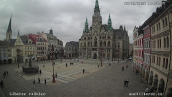 Náměstí Dr. Edvarda Beneše