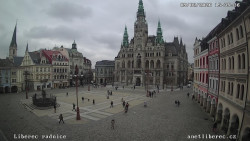 Náměstí Dr. Edvarda Beneše