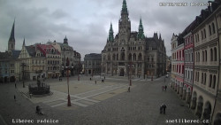 Náměstí Dr. Edvarda Beneše