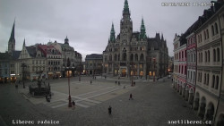 Náměstí Dr. Edvarda Beneše