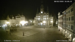 Náměstí Dr. Edvarda Beneše