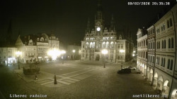 Náměstí Dr. Edvarda Beneše