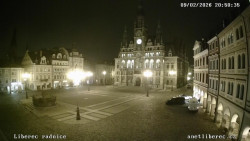 Náměstí Dr. Edvarda Beneše